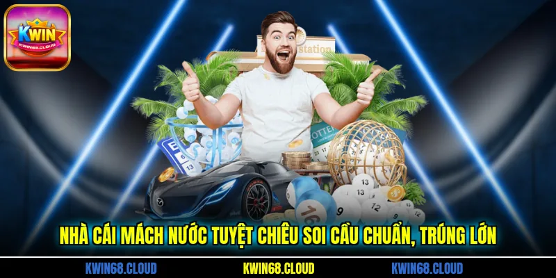 Nhà cái mách nước tuyệt chiêu soi cầu chuẩn, trúng lớn