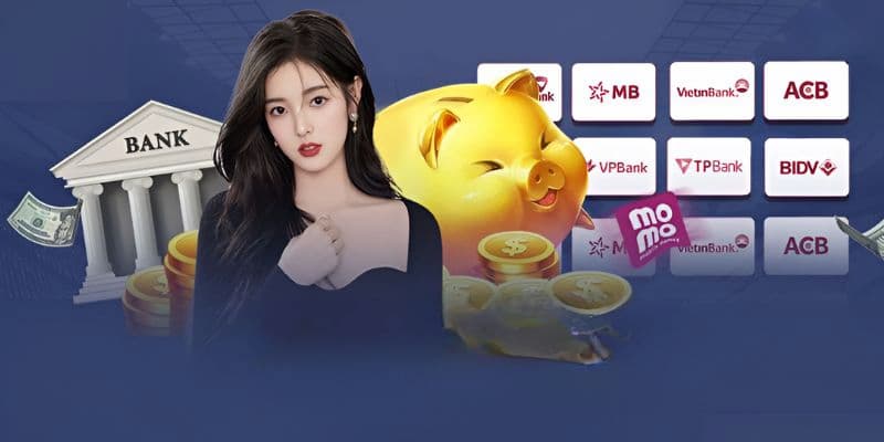 Nạp vốn cho tài khoản cược